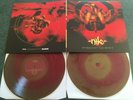 Nile – Annihilation Of The Wicked col. etched 2LP  death obituary slayer tallica