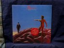RUSH  SEALED LP HEMISPHERES 1978 CANADA 1stPRESS RED VINYL W/STICKER