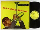 Dizzy Gillespie - Diz Big Band LP - Norgan - MG N-1090 Mono DG