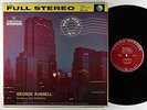 George Russell - New York, N.Y. LP - Decca - 79216 DG