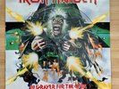 Iron Maiden No Prayer For The Dying LP Picture Disc 1990
