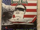 Sacred Reich Ignorance original 1987 Metal Blade, Enigma release ST-73306