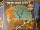 NO DOUBT Tragic Kingdom vinyl record picture disc Spiderweb Limited Edition -NEW