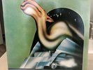 Camel Self Titled Vinyl LP MCA Fame Label EX/EX