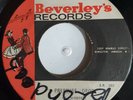 45 ROCKSTEADY / THE MAYTALS / PRESSURE DROP / BEVERLEY'S / LISTEN