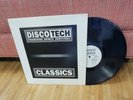 1991 DISCOTECH Remix Promo 4 Singles Record Album Depeche Mode & More + Insert
