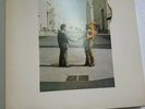 Pink Floyd Wish You Were Here 1975 Original Columbia Vinyl Record PC 33453