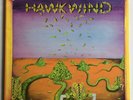 HAWKWIND FIRST ALBUM LIBERTY LABEL G/F SLEEVE EX/EX CONDITION