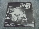 The Jam - Live In The Modern World 1981 UK LP GREEN VINYL MOD PAUL WELLER