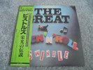 Sex Pistols ‎- The Great Rock 'N' Roll Swindle 1979 JAPAN LP 1st COLUMBIA PROMO