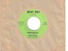DEAN CARTER 45  Number-One Girl / Fever - NM