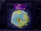 YES VERY RARE SEALED GF LP FRAGILE 1971 USA 1stPRESS W/HYPE STICKER NO CUTOUTS