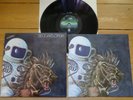 Beggars Opera-Pathfinder-German UFO Label mit Poster