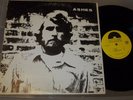 BEN BARNETTE / ASHES - RARE 1971 Folk Rock LP Sunnwest Muskogee Oklahoma