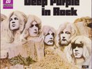 Deep Purple ‎- In Rock (VInyl LP - HÖR ZU - Gatefold - DE 1970)
