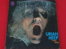 Uriah Heep Very 'eavy Very 'umble (Vertigo Label, with inner) Album