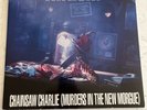 W.A.S.P. - Chainsaw Charlie EP Vinyl 1992 Original With 3D Glasses.