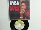 ' BEN E. KING ' HIT 45 + PICTURE [STAND BY ME]  * 1961