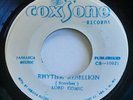 LORD COMIC - Rhythm Rebellion + ROY RICHARDS - Reggae Children (1970)  LISTEN