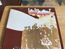 LED ZEPPELIN • II (2)  1969 Atlantic SD-8236 Vintage Vinyl LP - Nice EX RARE Con