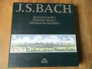 Bach - Chamber Music I / Schneiderhan / Szeryng / Archiv 2722 012 Stereo Ed1 7LP