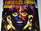 DAVID  LEE ROTH Eat Em And Smile 1986 UK 1st Press Vinyl LP Van Halen Steve Vai