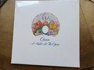 QUEEN - A Night At The Opera black Vinyl Half Speed Mastering LP NEU