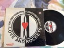 Love And Rockets Yin And Yang The Flowerpot Man 12” Vinyl Picture Cover Bauhaus