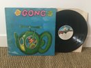 GONG Flying Teapot (Radio Gnome Invisible part I)  RARE UK Virgin LP Psych