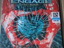 Killswitch Engage “The End Of Heartache” Bloody Mary Edition Vinyl LP  (red)