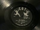78 The CHORDS Sh-Boom / Little Maiden 1954 CAT 104 Sh-boom plays VG+ / Maiden VG