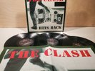 The Clash  Hits Back  2013 Music on Vinyl pressing LP with Poster
