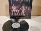 Manowar  Into Glory Ride  1983 pressing LP  another Penguin auction