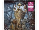 GHOST IMPERA EXCLUSIVE CLEAR SMOKE VINYL LP LIMITED TO 1,000 COPIES SOLD OUT