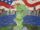 LP Ugly Kid Joe Americas Least Wanted EUROPEAN PRESSING NEAR MINT Mercury