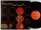 Booker Little - And Friend LP - Polydor Japan - MP 2183 VG++