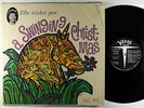 Ella Fitzgerald - Wishes You A Swinging Christmas LP - Verve - MG V-4042 DG VG+