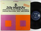 John Coltrane et al. - Jazz Interplay 2xLP - Prestige - PRST 7341 RVG VG+