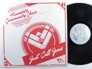AVONDALE COMMUNITY CHOIR Just Call Jesus VICTORY LP VG+ gospel soul funk HEAR