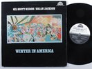 GIL SCOTT-HERON/BRIAN JACKSON Winter In America STRATA-EAST LP gatefold a