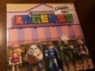 Mega Man Legends - Video Game Soundtrack Vinyl Clear Color Variant Nintendo