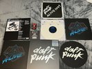 Daft Punk Alive 1997/Alive 2007 Limited Edition Box Set