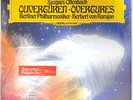 Jacques Offenbach Ouverturen - Overtures Berliner Philharmoniker 2532 006 (NEW)