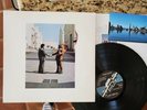 PINK FLOYD Wish You Were Here 1975 Original Columbia LP EX/NM PC 33453