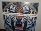 Thirty Seconds To Mars - This Is War Vinyl SIGNED  30 Seconds to Mars Jared Leto