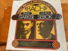 JANOS STARKER AND GYORGY SEBOK, 3 Sonatas for Cello and Piano on Mercury SR90480
