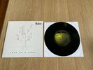 The Beatles 45 record FREE AS A BIRD / REAL LOVE 2019 Apple Picture Sleeve