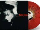 Mylène Farmer LP Cendres De Lune Vinyle Splatter Rouge Edition Limitée NEUF
