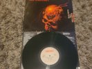 SEPULTURA - VINYL -BENEATH THE  REMAINS LP - RARE - 1989