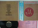 JEFFERSON AIRPLANE BARK GRUNT R4P-5028 JAPAN OBI 4CHANNEL VINYL LP
